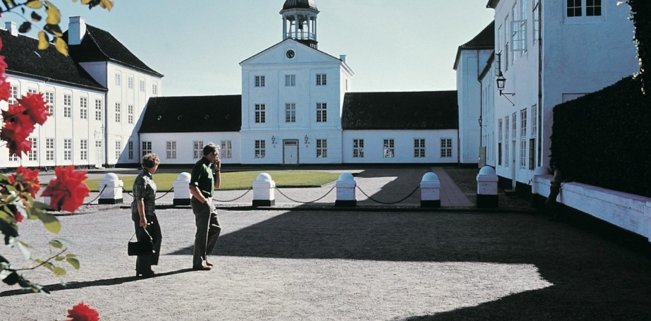 Gråsten Palace, Denmark